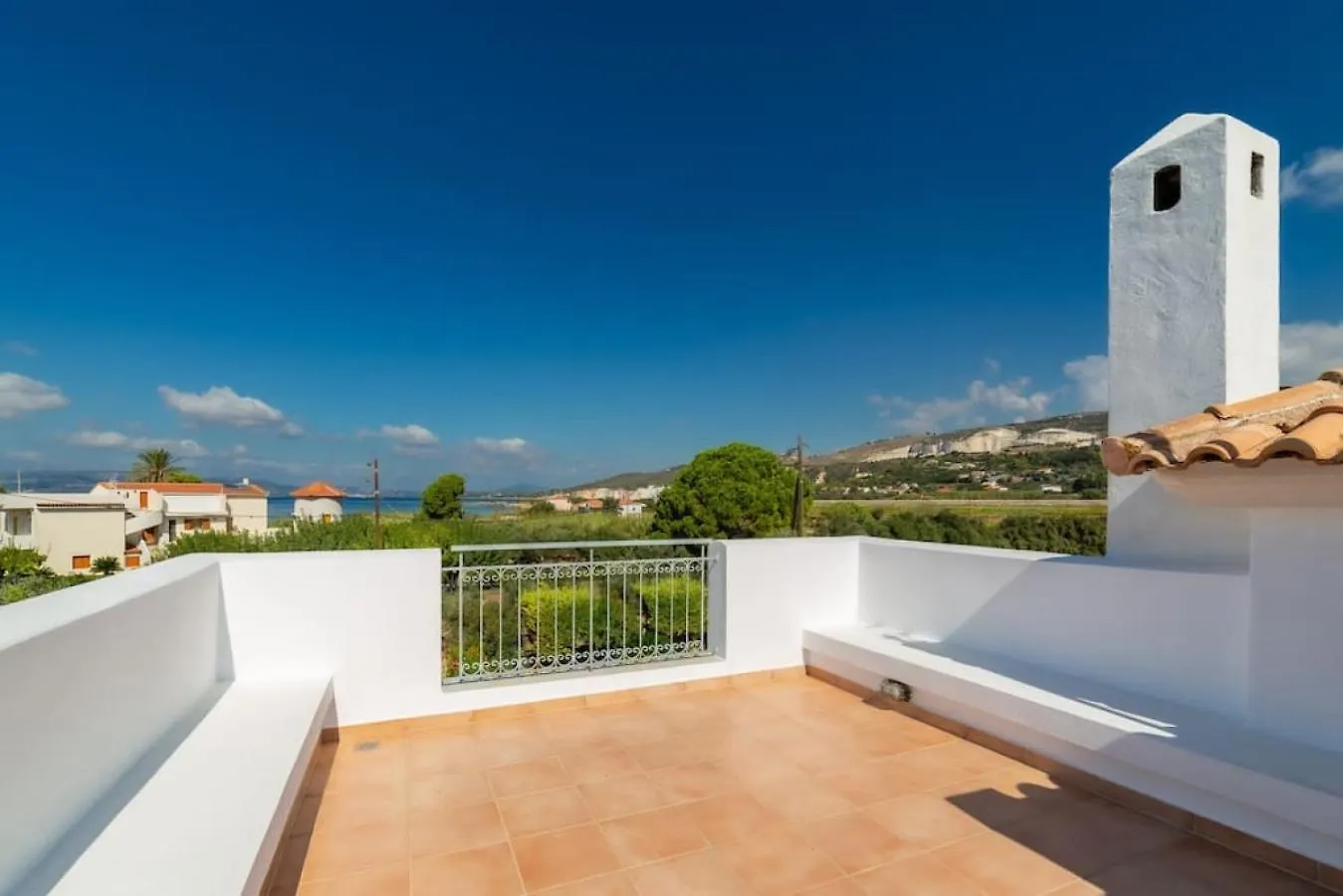 Villa Zephyros, 7 Minute Walk To Eglina Beach Minia 0*,