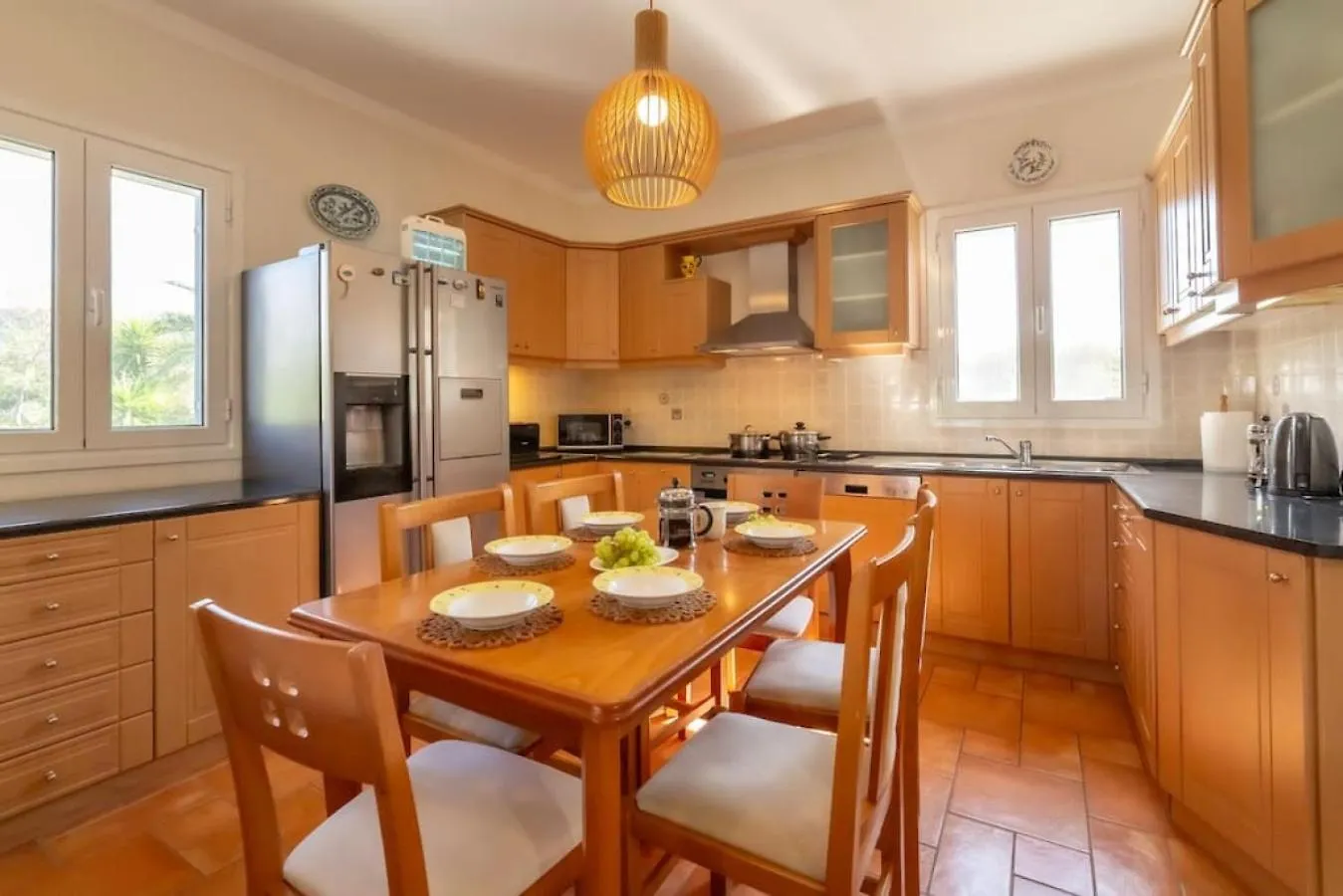 Villa Zephyros, 7 Minute Walk To Eglina Beach Minia اليونان