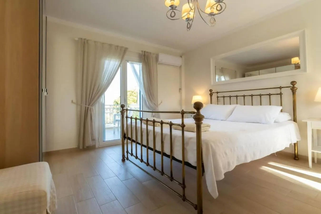 Villa Zephyros, 7 Minute Walk To Eglina Beach Minia 0*,  Yunanistan