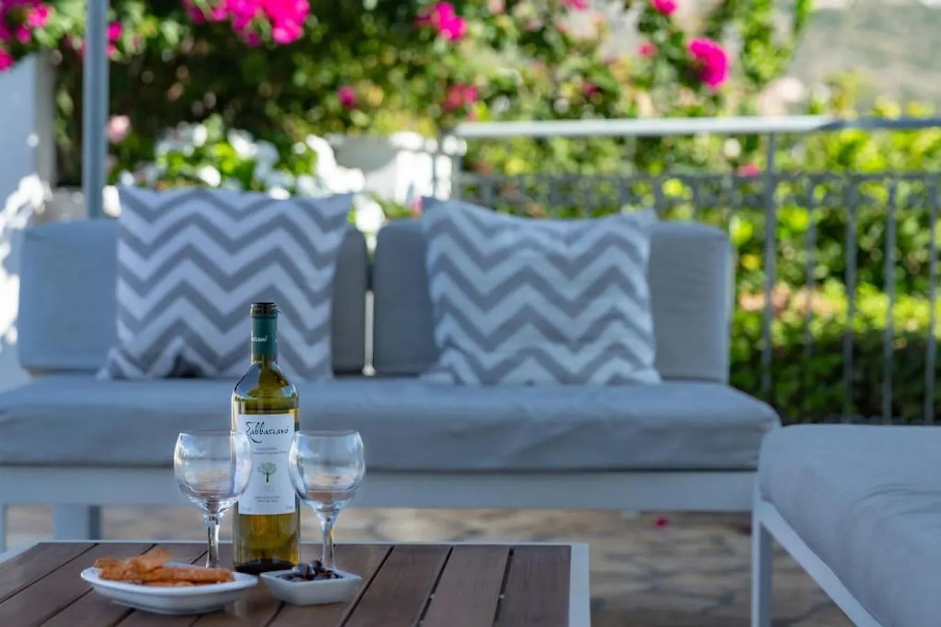Villa Zephyros, 7 Minute Walk To Eglina Beach Minia Yunanistan